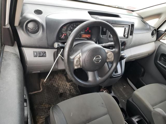 2015 Nissan NV200 2.5S