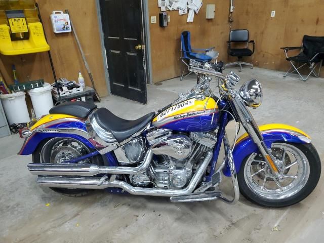 2006 Harley-Davidson Flstfse