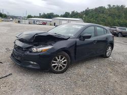 Mazda 3 Vehiculos salvage en venta: 2018 Mazda 3 Sport