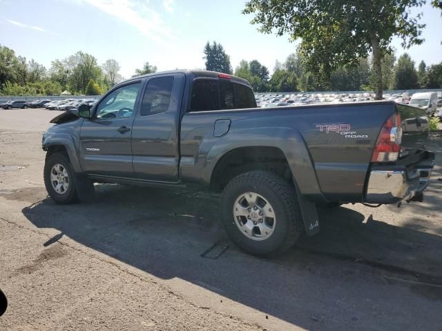 2009 Toyota Tacoma Access Cab