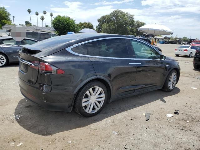 2016 Tesla Model X