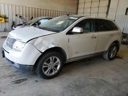 Lincoln Vehiculos salvage en venta: 2010 Lincoln MKX