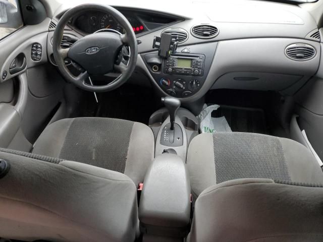 2003 Ford Focus SE Comfort