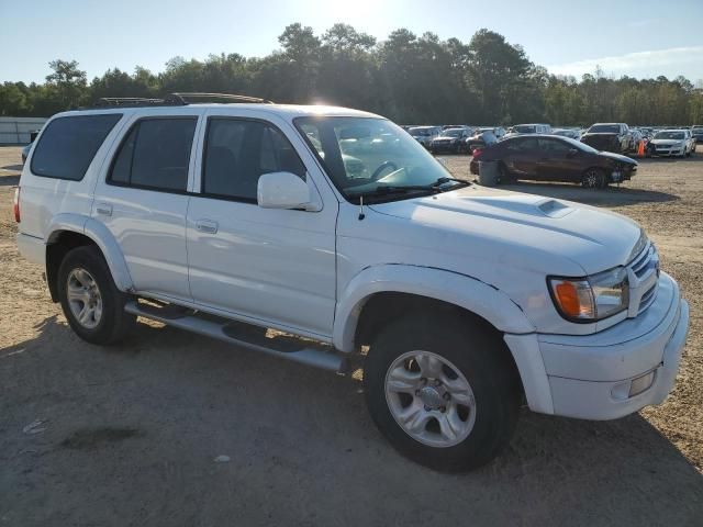 2002 Toyota 4runner SR5