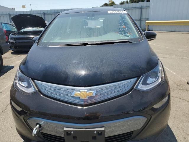 2018 Chevrolet Bolt EV LT