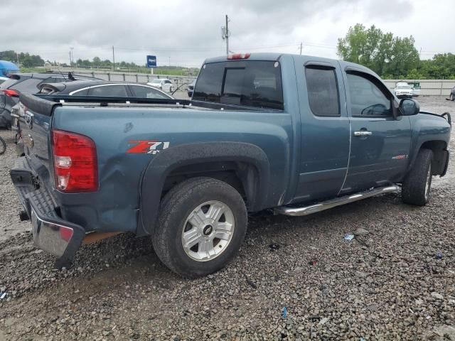 2007 Chevrolet Silverado K1500