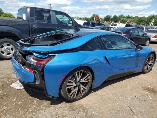 2016 BMW I8