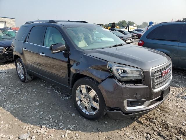 2017 GMC Acadia Limited SLT-2