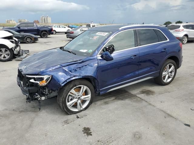 2024 Audi Q3 Premium Plus S Line 45