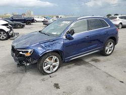 Audi salvage cars for sale: 2024 Audi Q3 Premium Plus S Line 45