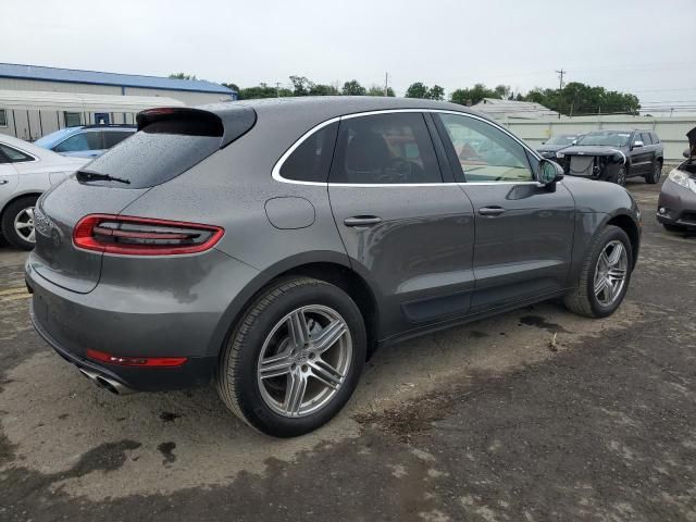 2015 Porsche Macan S