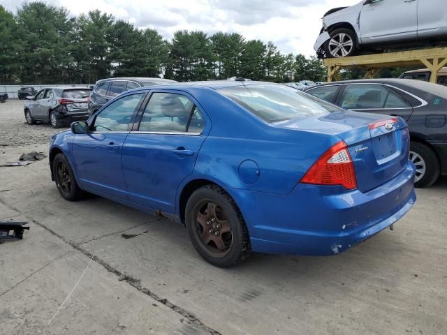 2011 Ford Fusion SE