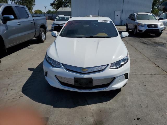 2017 Chevrolet Volt Premier