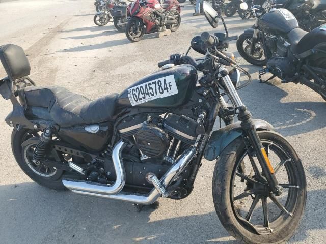 2021 Harley-Davidson XL883 N