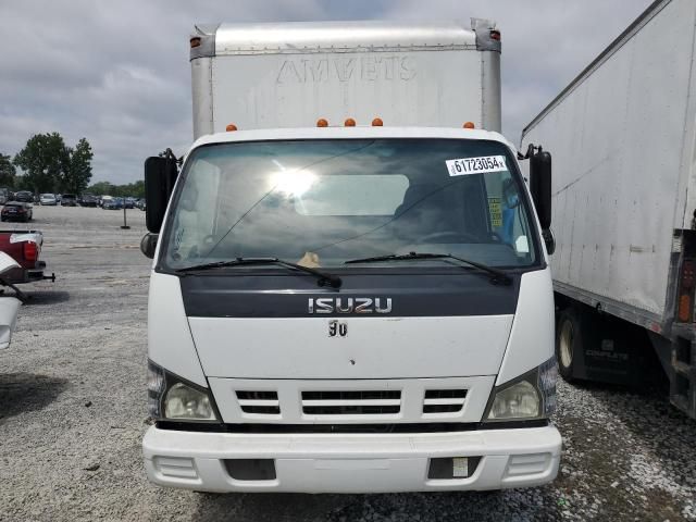 2006 Isuzu NPR