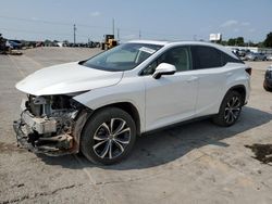 Salvage cars for sale from Copart Oklahoma City, OK: 2019 Lexus RX 350 Base