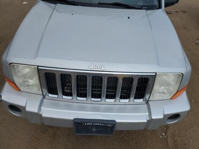 2007 Jeep Commander