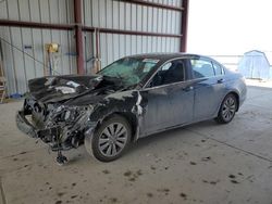 Honda Accord Vehiculos salvage en venta: 2012 Honda Accord EXL