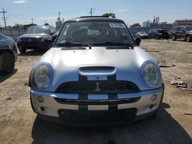 2005 Mini Cooper S