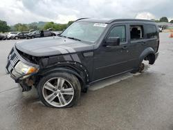 Dodge Nitro Vehiculos salvage en venta: 2011 Dodge Nitro Detonator