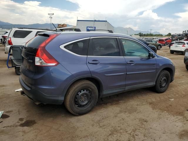 2013 Honda CR-V EXL