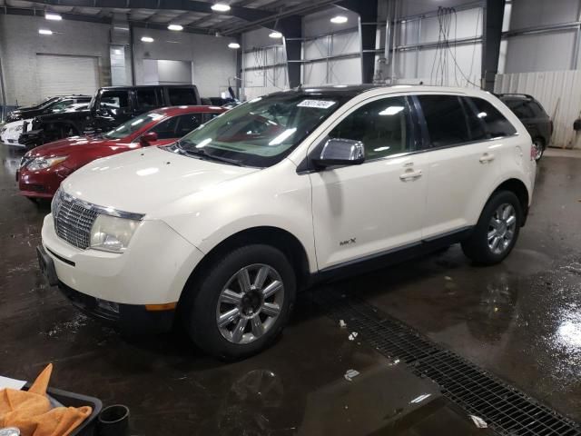 2007 Lincoln MKX