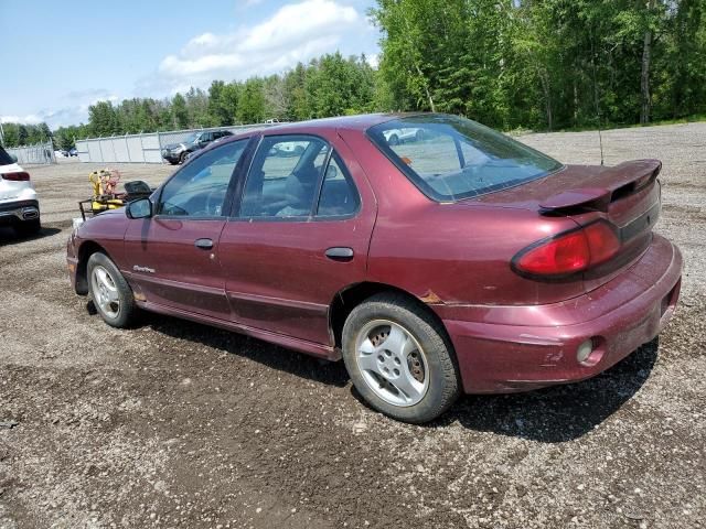 2003 Pontiac Sunfire SL