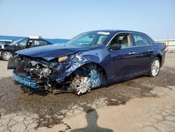 Salvage cars for sale from Copart Woodhaven, MI: 2014 Chrysler 300C