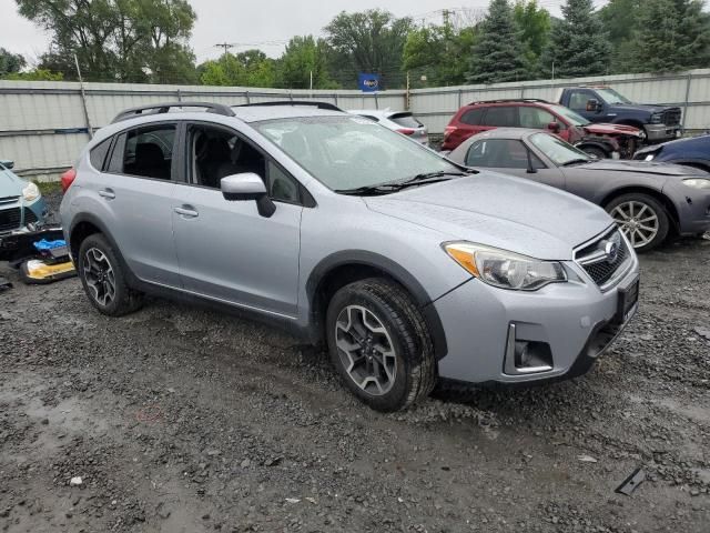 2016 Subaru Crosstrek Premium