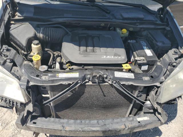 2013 Chrysler Town & Country Touring L
