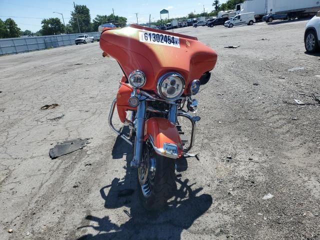 2012 Harley-Davidson Flhtk Electra Glide Ultra Limited