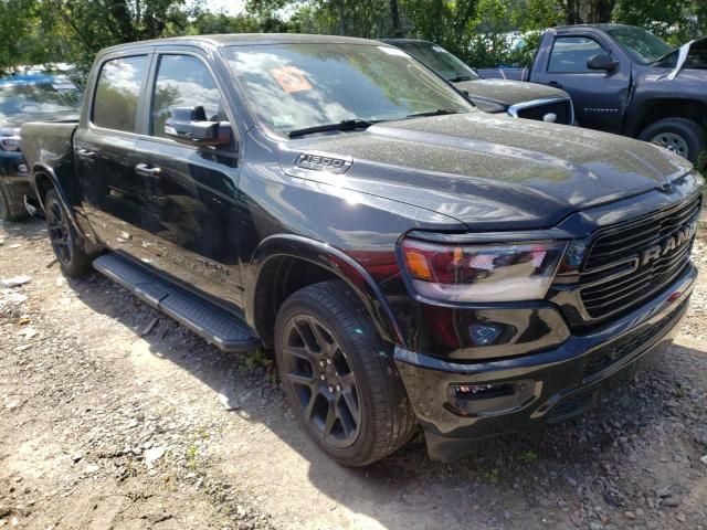 2022 Dodge 1500 Laramie