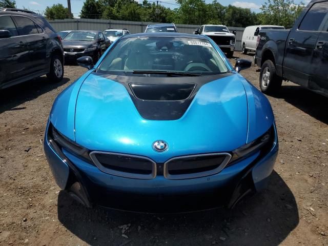 2016 BMW I8