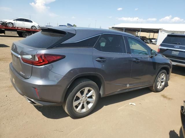 2016 Lexus RX 350 Base