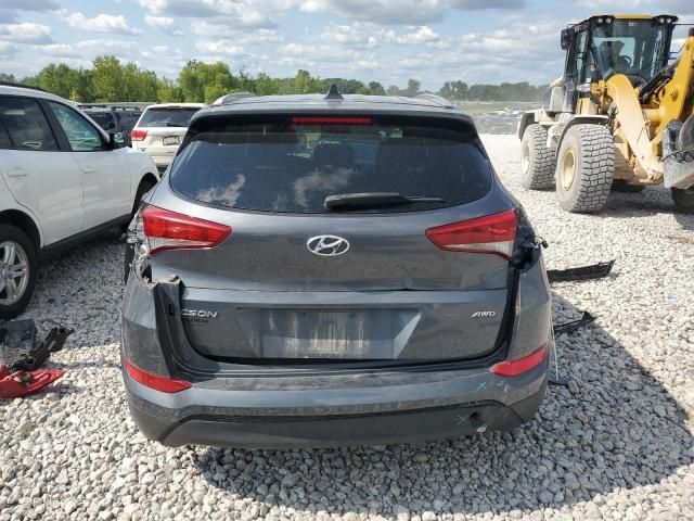 2018 Hyundai Tucson SEL