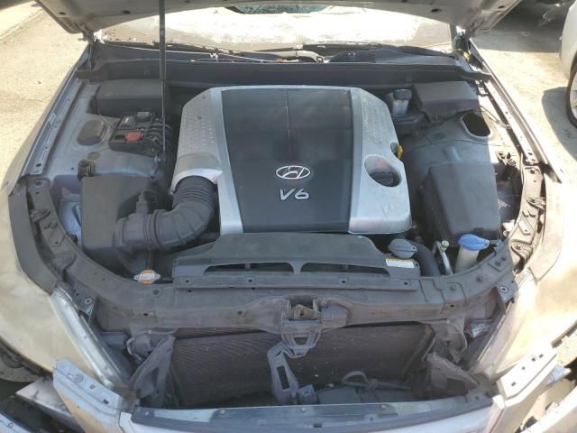 2009 Hyundai Genesis 3.8L