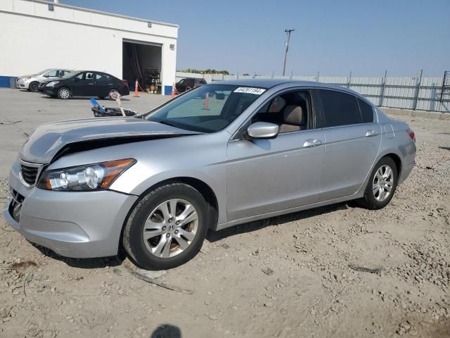 2010 Honda Accord LXP