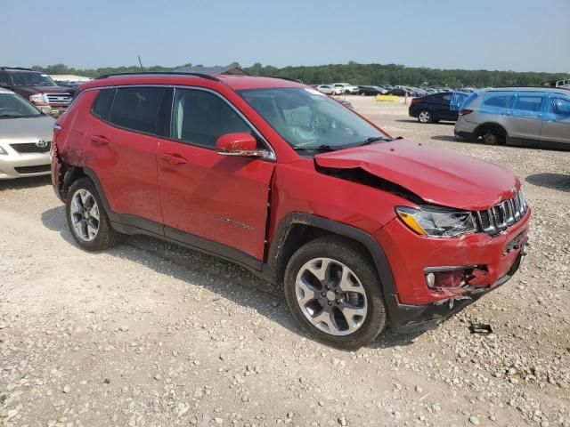 2021 Jeep Compass Limited