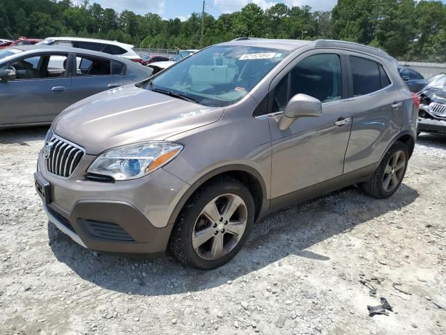 2013 Buick Encore