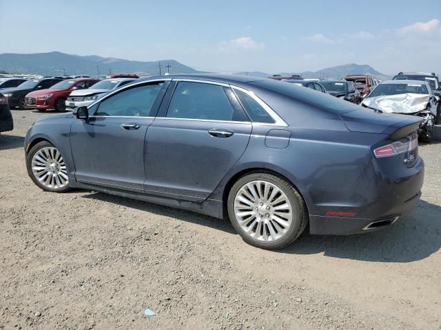 2013 Lincoln MKZ