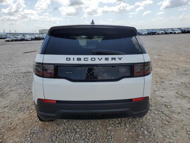 2020 Land Rover Discovery Sport SE
