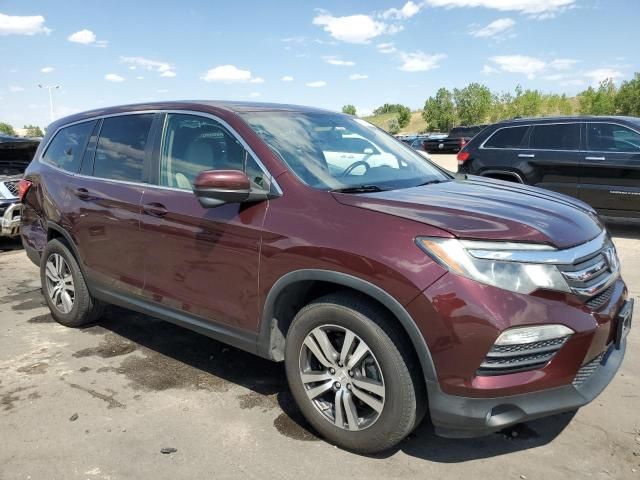 2016 Honda Pilot EXL