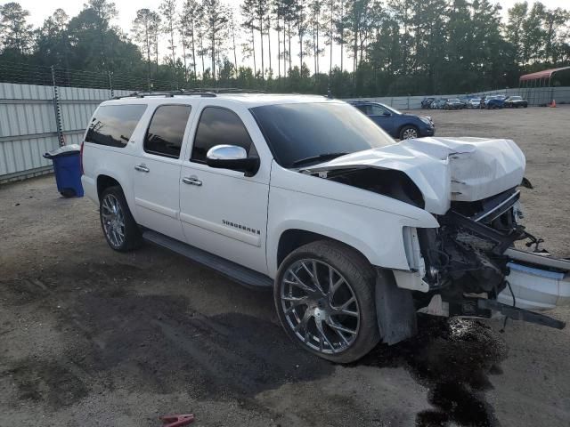 2008 Chevrolet Suburban C1500  LS