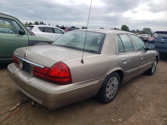 2005 Mercury Grand Marquis GS