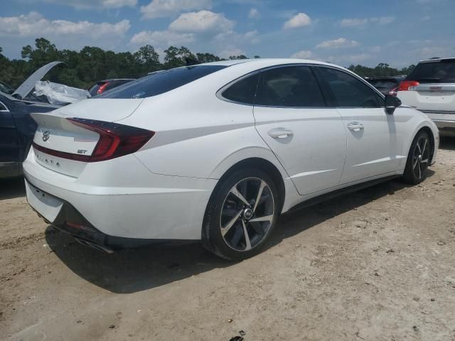 2021 Hyundai Sonata SEL Plus