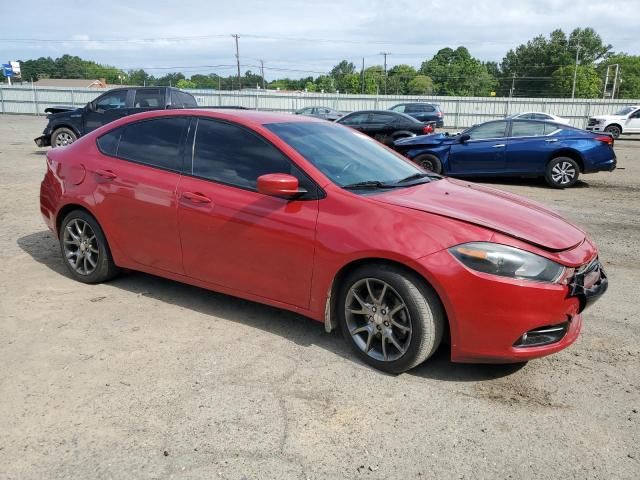 2013 Dodge Dart SXT