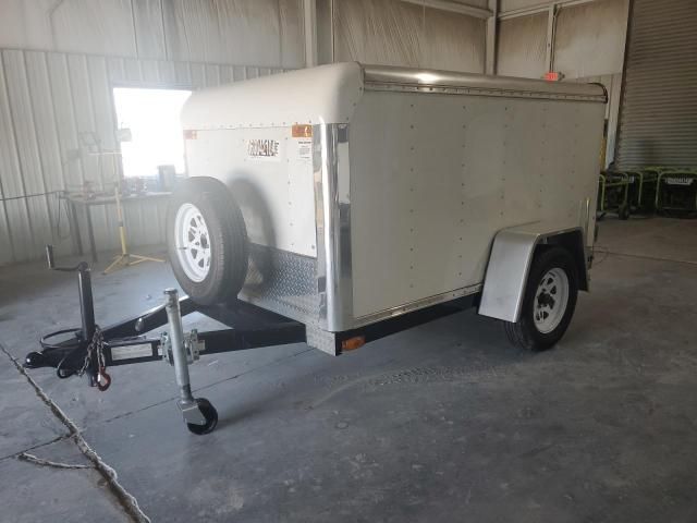 2001 Carm Trailer