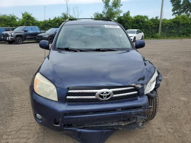 2006 Toyota Rav4 Limited