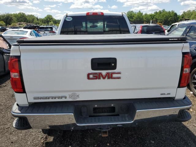 2016 GMC Sierra K1500 SLE