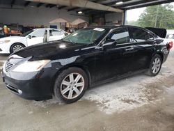 Lexus salvage cars for sale: 2007 Lexus ES 350